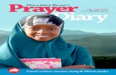 AIM's Prayer Diary | July-September 2014