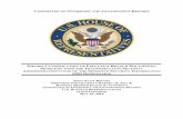Bipartisan full congressional oversight committee calls Robert MacLean a whistleblower and cites TSA abuse of SSI, May 29, 2014
