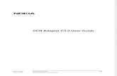 DCN Adapter User Guide