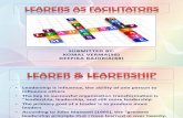 Leaders as Facilitators