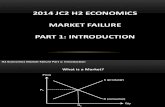 2014 H2 Market Failure LT1