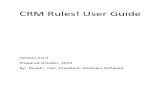 CRM Rules User Guide v302