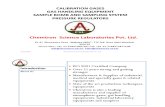 Chemtron Science Laboratories Pvt Ltd GAS and Engg
