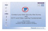 CCTV and Video Lighting Fundamentals