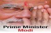 Firstpost book, Prime Minister Narendra Modi