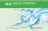Kenya Country Impact Study