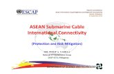 3.3 ASEAN Submarine Cable International Connectivity