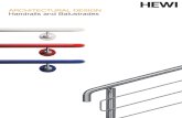 Handrails and Balustrades UK Only