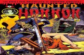 Haunted Horror #11 Preview