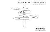 Htc Surround User Guide