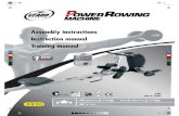 Magnetic Rowing Machine IM 180209 Small