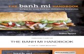 The Banh Mi Handbook by Andrea Nguyen - Recipes