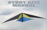 Stunt Kite Papalote