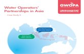 Water Operators' Partnerships in Asia