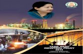 TN Industrial Policy 2014