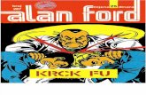 Alan Ford 092 - Krck Fu