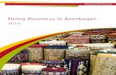 Doing Business Azerbaijan
