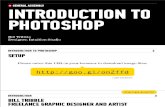 Introduction to Photoshop Slides (General Assembly)