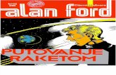 Alan Ford 082 Putovanje Raketom