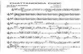 Chatanooga Choo Choo - C