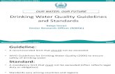 -Water Quality Standards