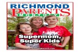 Richmond Parents Monthly - May 2014