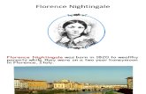 Florence Nightingale Masters 3rd