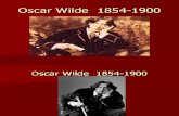 Oscar Wilde 2014