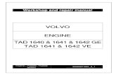 TAD 1640, 1641, 1642 GE & TAD 1641 y 1642 VE Engine _ Workshop and Repair Manual _ 33525071901_0_1 _ Sept 2004 _ VOLVO PENTA