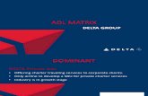 Delta Airlines ADL Matrix