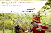 IndiaFirst Money Balance Plan Brochure 030912