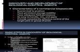 Bc Pathology Discovery and Development of Biological Control Agent