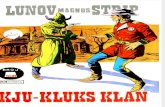 Kit Teller - Kju-kluks klan (Lunov Magnus strip, broj 508.)