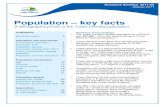RB 2011-06 Population Key Facts