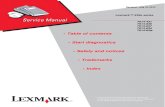 Lexmark X46x Service Manual.pdf