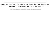 55 Heater, Air Conditioner and Ventilation