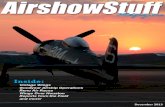 Air Show Stuff Magazine - Dec 2013