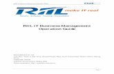RIILv6.2 IT Business Management Operation Guide