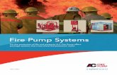 Xylem AC Fire Pump Systems