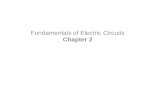 Fundamentals of Electric Circuits Chapter 2