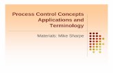 Industrial Process Control Basic Concepts