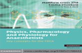 Physics, Pharmacology and Physiology for Anaesthetists - Key Concepts for the FRCA