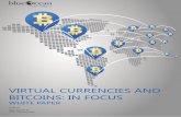 Virtual Currencies and Bitcoins in Focus - Blueocean MI