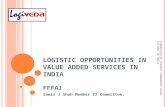 FFFAI Value Added Services in India-PPT