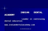 Lymphatic & Venous System of Head and Neck / orthodontic courses by Indian dental academy