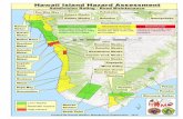 Hazard Assessment Maps - Big Island (Southwest)