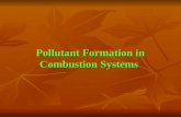 Dss Lecture Pollutant Formation