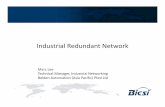 1.7 Industrial Redundant Networks - Marc Lee, Belden Automation