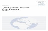 WEF GenderGap Report 2013