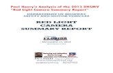 Paul Henry DHSMV 2013 RLC Report Analysis